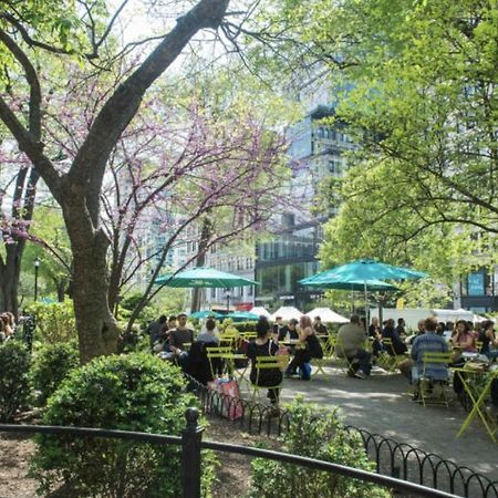 Heart Of Downtown Manhattan - Stylish One Bedroom Apartment In Vibrant Union Square New York Exterior foto